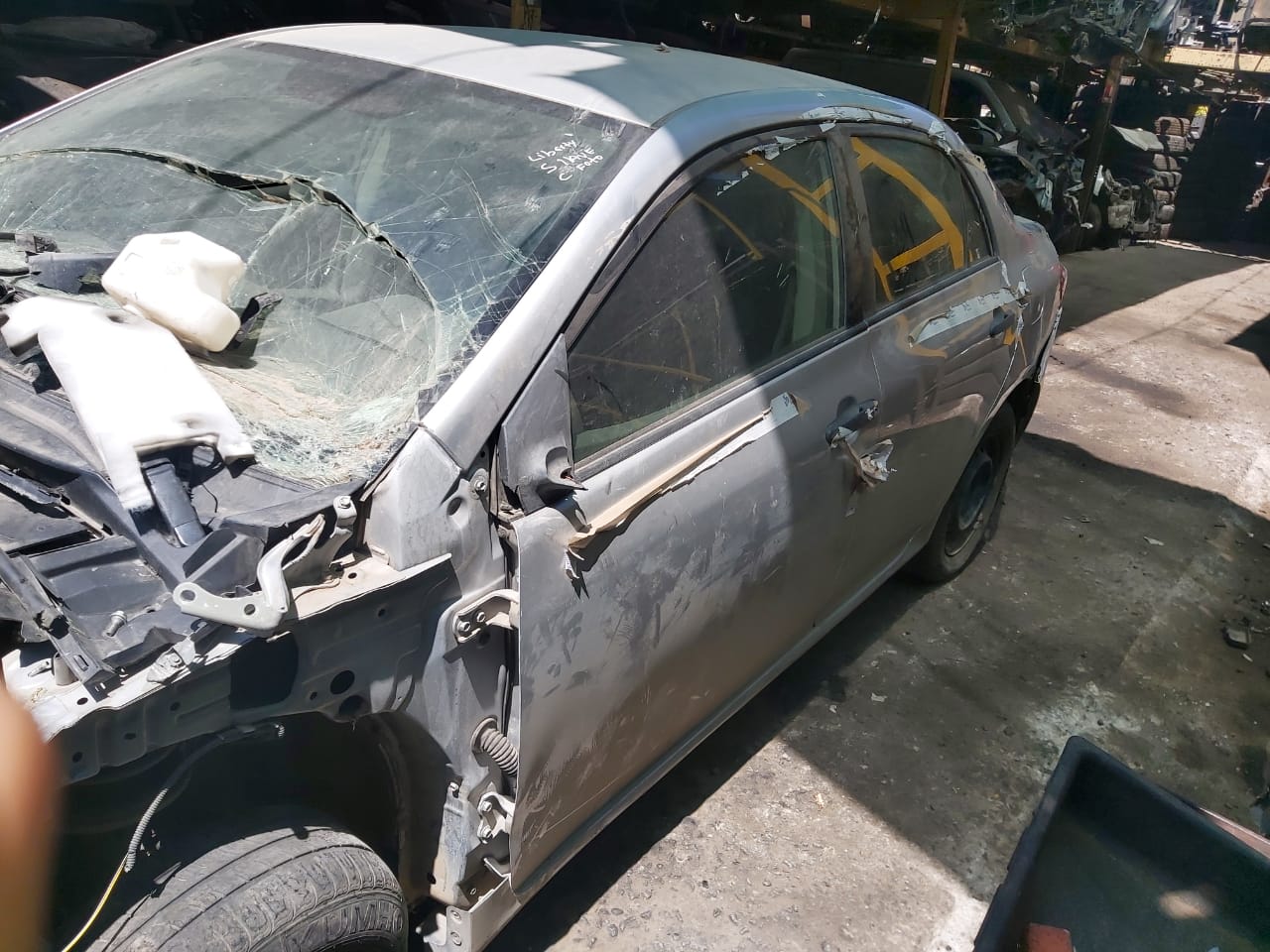  Toyota COROLLA 2010    EN DESARME